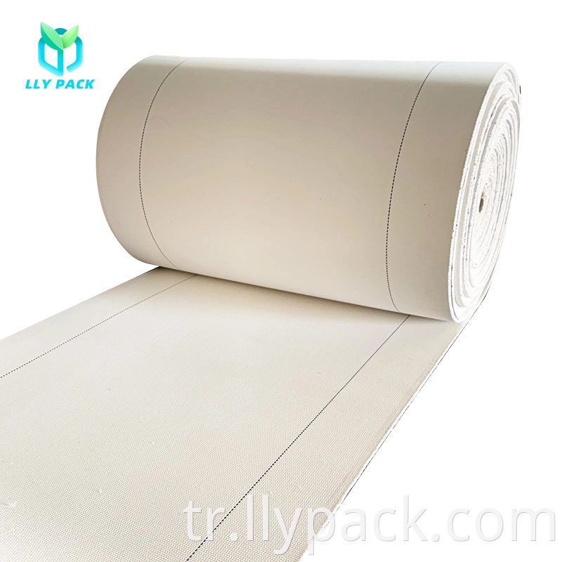 Corrugated Conveyor Belt